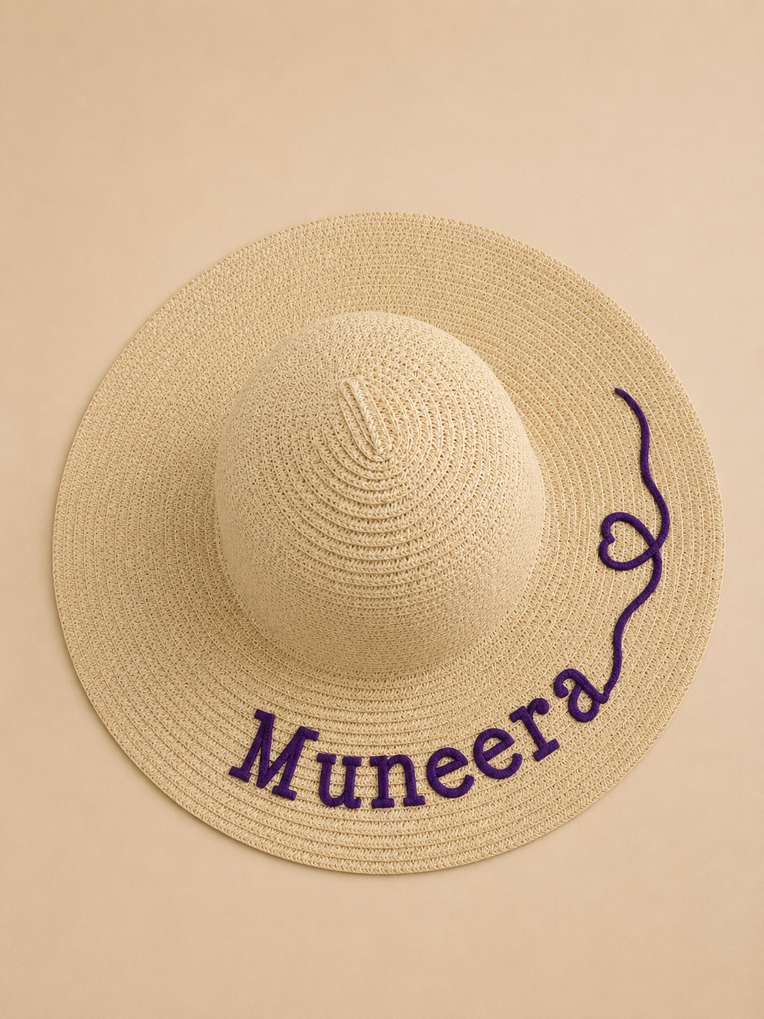 قبعة Sandy نسائية باسم Muneera