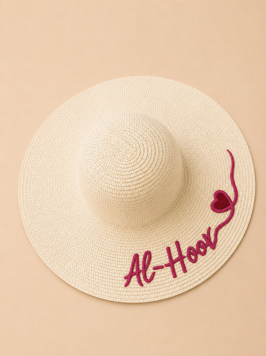 قبعة نساء cloudy باسم Alhoor